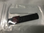 Audi Q7 2005-2015 Emblema S-Line Negru foto 1