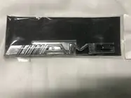 Mercedes GL class X164 2006-2012 Emblema AMG (Otel Inoxidabil) foto 1