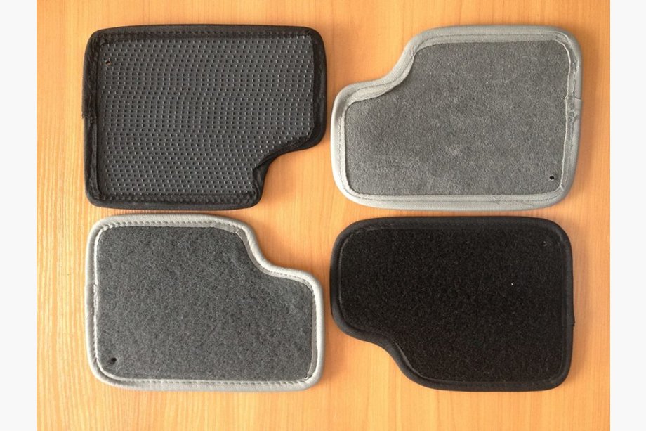 Geely MK 2006-2014 Covorase textile interior (Saek) Image