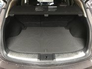 Infiniti QX70 2013-2019 Covoras portbagaj (EVA, Negru) foto 1