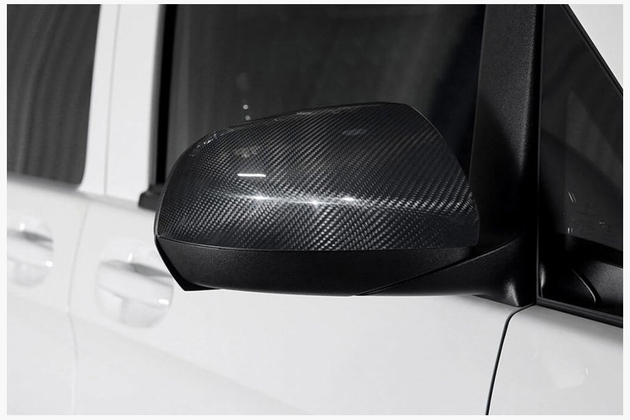 Mercedes Vito/V-class W447 2014- Capace Oglinzi Carbon (2 buc) Image