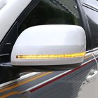 Toyota Land Cruiser 200 2007-2021 Capace Oglinzi (cu Semnalizare LED, Stil 2020) foto 1