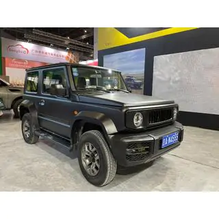 Kit caroserie G-class Design V1 Suzuki Jimny 2018- foto 1