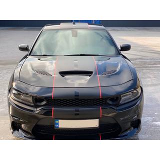 Kit caroserie SRT 2015-2023 Dodge Charger 2010-2023 foto 1