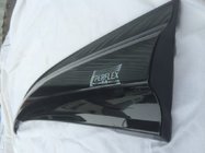 Renault Logan I 2008-2013 Deflectoare Geamuri (4 buc, Perflex Sport) foto 5
