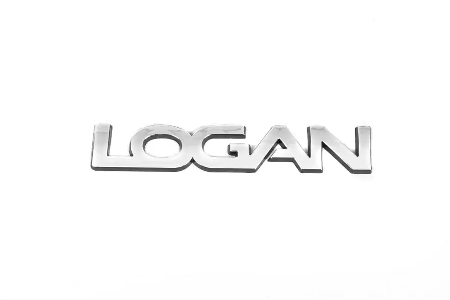 Renault Logan MCV 2013-2022 Inscription Logan OEM 8200448593 Image