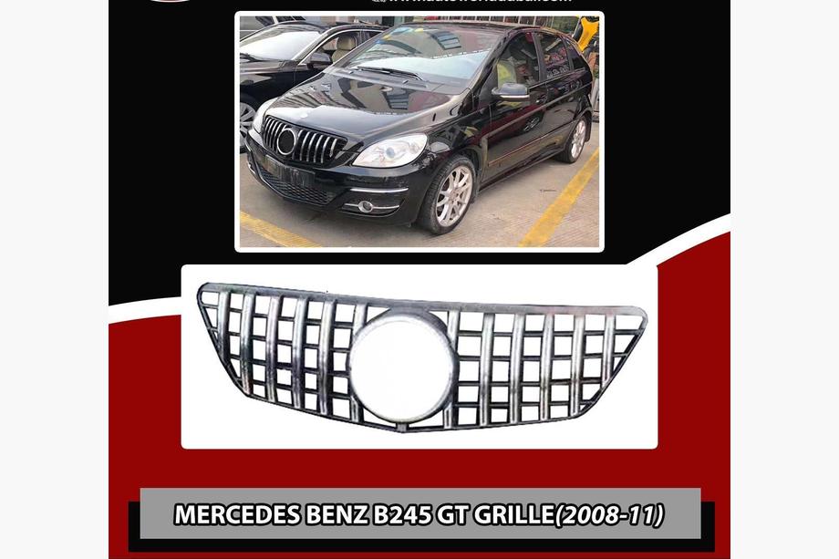 Mercedes B-class W245 2005-2011 Grila Fata (GT) Image