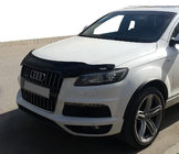Audi Q7 2005-2015 Deflector capota (EuroCap) foto 1