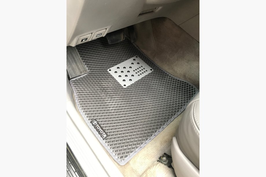 Lexus LX470 1998-2007 Covorase EVA (negre) Image