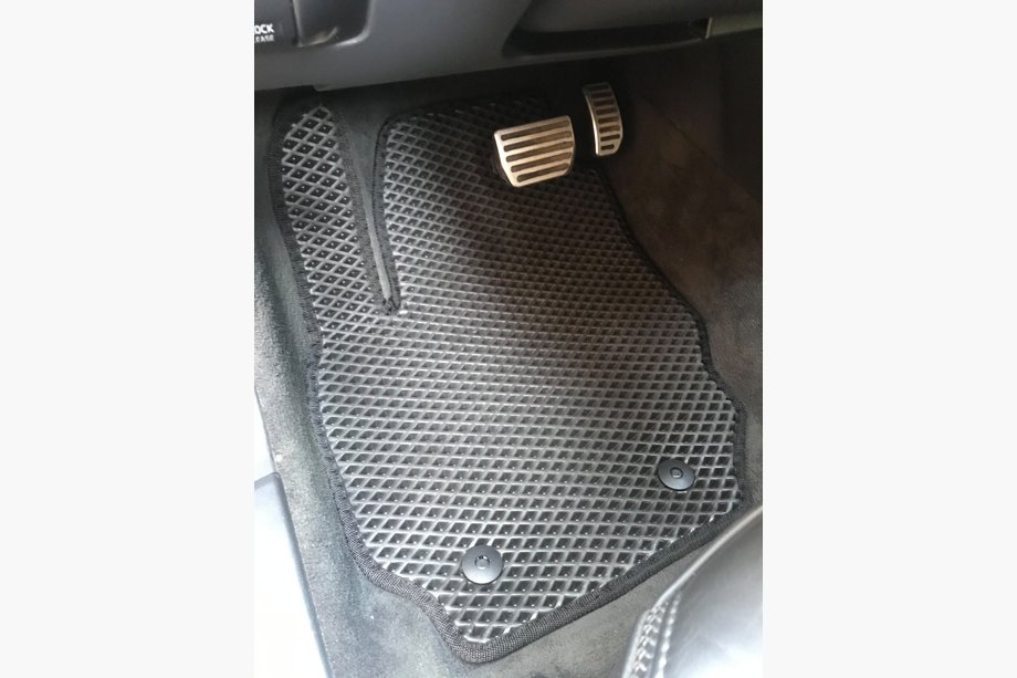 Volvo XC70 2007-2013 Covorase EVA (negre) Image