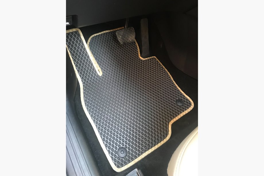 Mazda CX-5 2017–2025 Covorase EVA (negre) Image