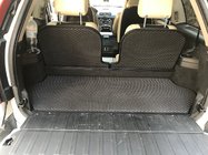 Volvo XC90 2002-2014 Covoras portbagaj 3 piese (EVA, negru) foto 1