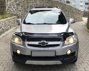 Chevrolet Captiva 2006-2019 Deflector capota 2006-2011 EU (EuroCap) foto 1