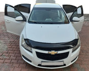 Chevrolet Cruze 2009–2015 Deflector capota (EuroCap) foto 2