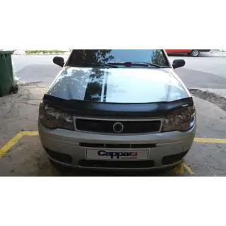 Deflector capota EuroCap Fiat Palio 1996-2011 foto 1
