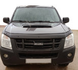 Isuzu D-Max 2002-2011 Deflector capota 2006-2011 (EuroCap) foto 1