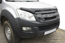 Isuzu D-Max 2011-2019 Deflector capota (EuroCap) foto 8