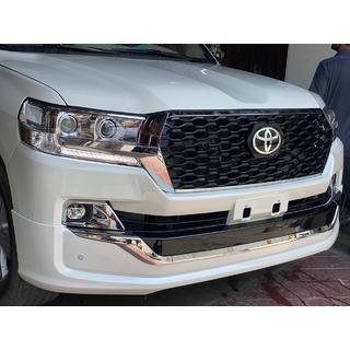 Grila fata (Ewan 2021) Toyota Land Cruiser 200 2007-2021 foto 1