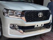 Toyota Land Cruiser 200 2007-2021 Grila fata (Ewan 2021) foto 1