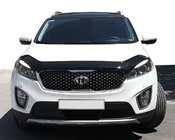 Kia Sorento III UM 2014-2020 Deflector capota (EuroCap) foto 1