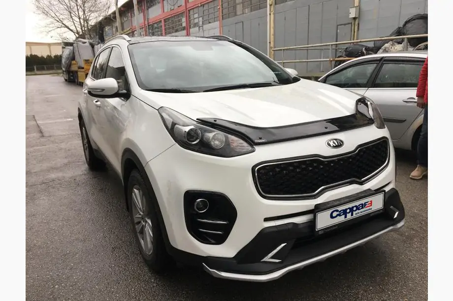 Kia Sportage 2015-2021 Deflector capota (EuroCap) Image