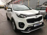 Kia Sportage 2015-2021 Deflector capota (EuroCap) foto 1