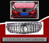 Mercedes B-class W246 2011-2018 Grila Fata 2015-2018 (GT) foto 1