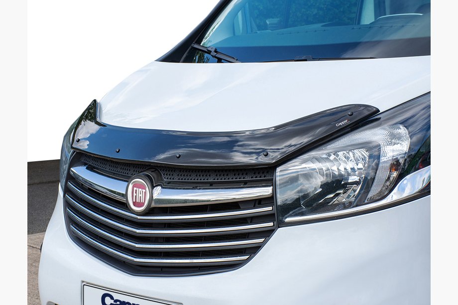 Fiat Talento 2016- Deflector capota (EuroCap) Image