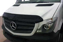 Mercedes Sprinter W906 2006–2018 Deflector capota 2013+ (V2, EuroCap) foto 12