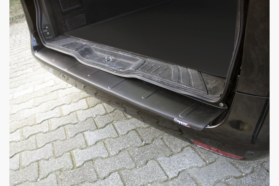 Mercedes Vito/V-class W447 2014- Protectie bara spate EuroCap (ABS) Image