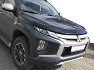 Mitsubishi L200 2015-2024 Deflector capota (2019+, EuroCap) foto 1