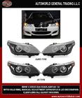 BMW 5 Series E60/E61 2003-2010 Faruri fata (2 buc) foto 1