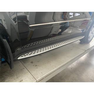 Praguri Laterale Design Original Mercedes GL сlass X164 2006-2012 foto 1