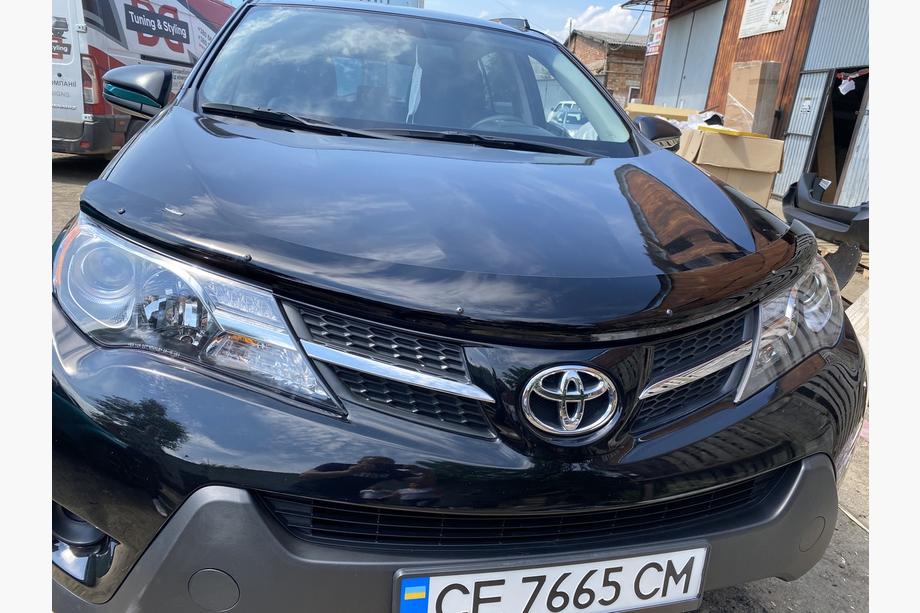 Toyota Rav 4 2013-2018 Deflector capota (HIC) Image