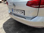Volkswagen Passat B8 2015-2023 Protectie bara spate Carmos V1 (SW) foto 1
