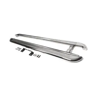 Praguri Laterale Premium (2 buc, Inox) foto 1