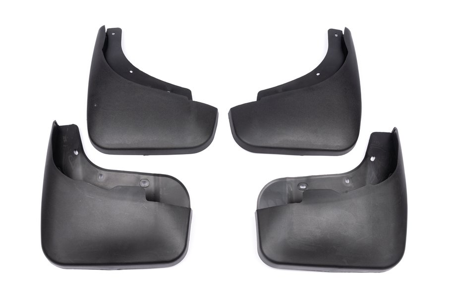 Audi Q7 2005-2015 Aparatori noroi Premium Originale pentru S-Line (4 buc) Image