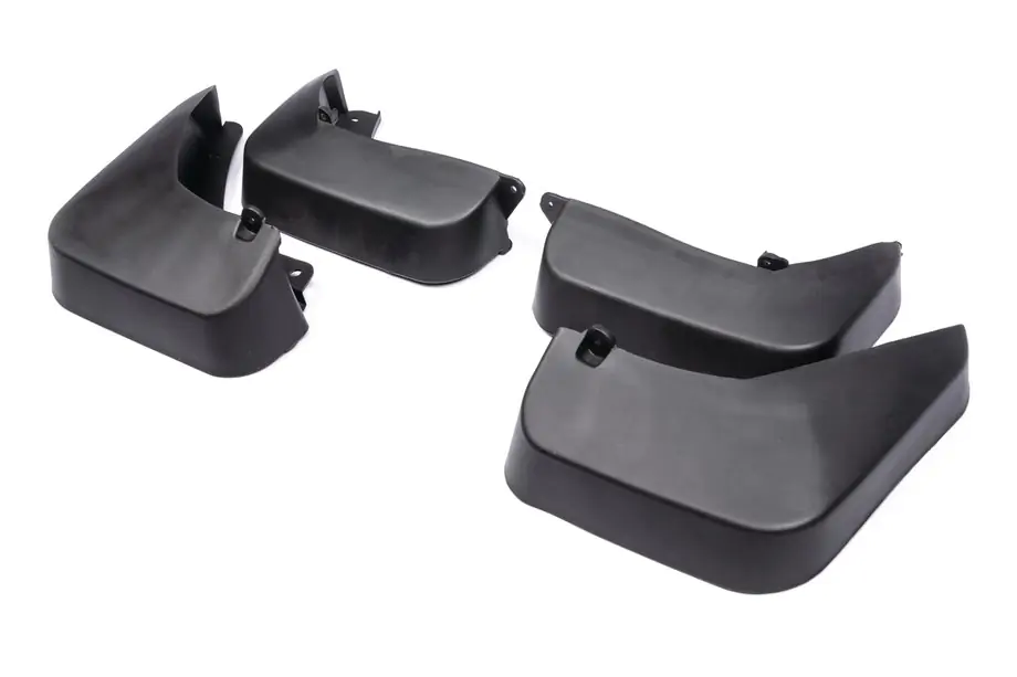 Audi Q3 2011-2019 Aparatoare noroi Premium (2013-2015, set 4 buc) Image