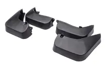 Audi Q3 2011-2019 Aparatoare noroi Premium (2013-2015, set 4 buc) foto 1