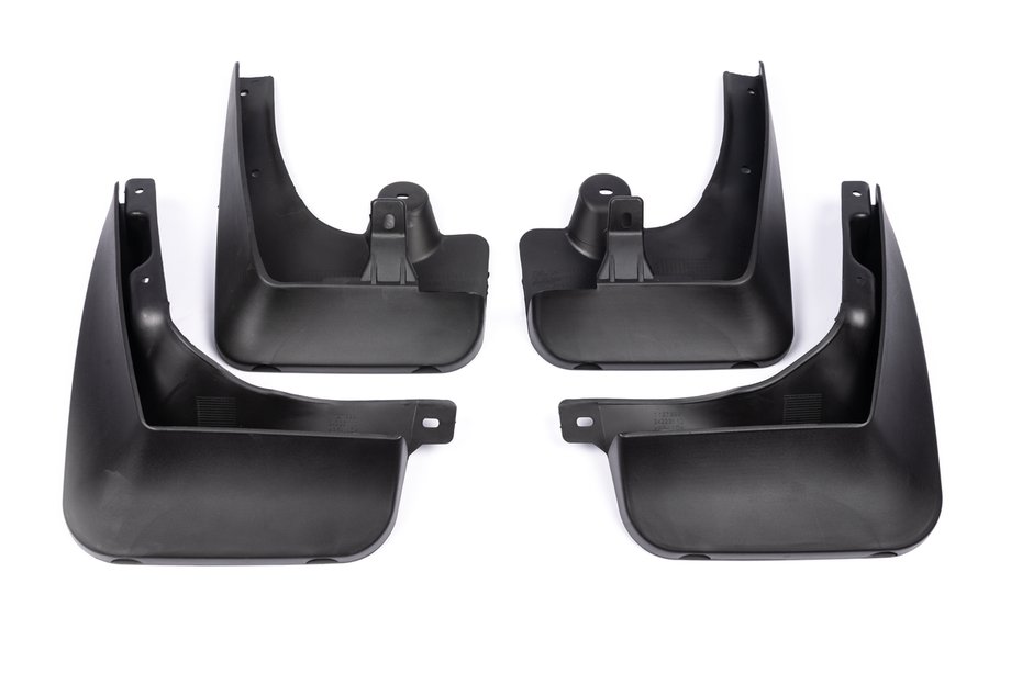 BMW 5 Series F10/F11 2010–2016 Aparatori noroi Premium originale pentru F10/11 (4 buc) Foto 1