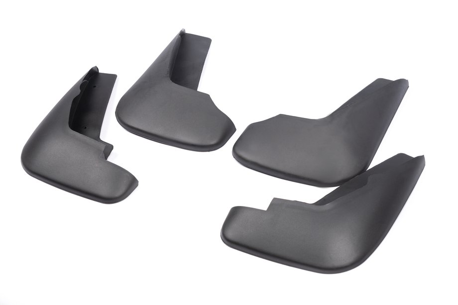 Ford Mondeo 2000-2007 Aparatori noroi originale Premium V1 (set 4 buc) Image