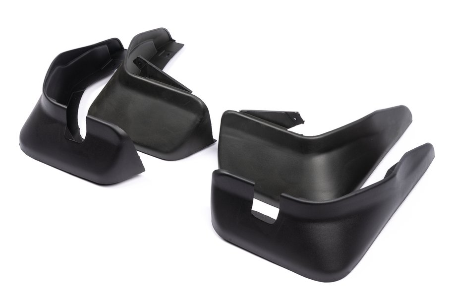Honda FIT/Jazz 2002-2008 Aparatori noroi Premium (4 buc) Image