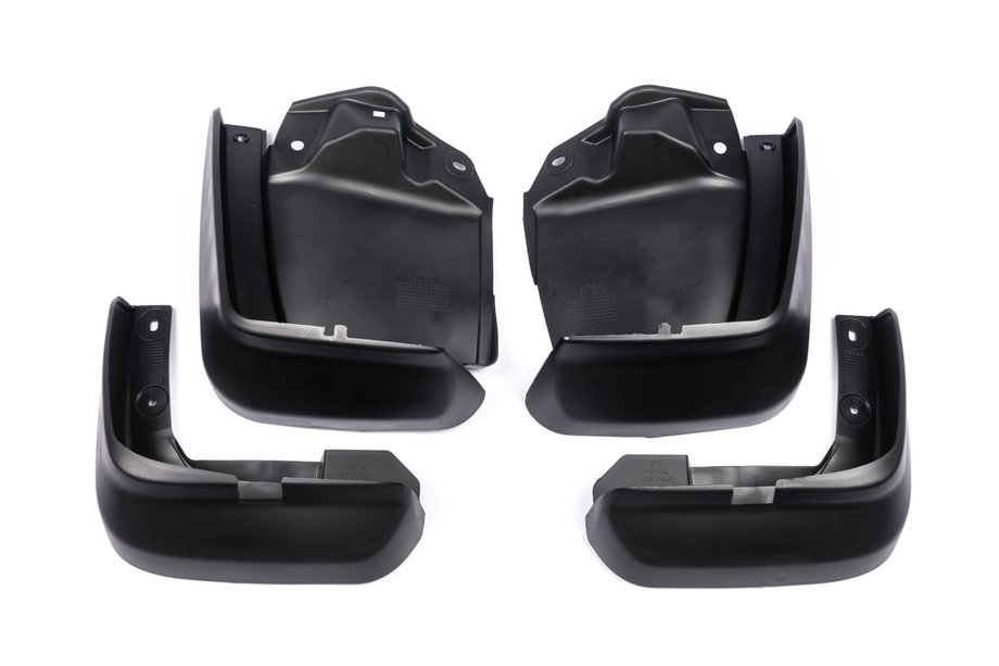Honda Civic Sedan IX 2011-2016 Aparatori noroi Premium (4 buc) Image