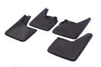 Hummer H3 2005-2010 Aparatori noroi Premium (4 buc) foto 1