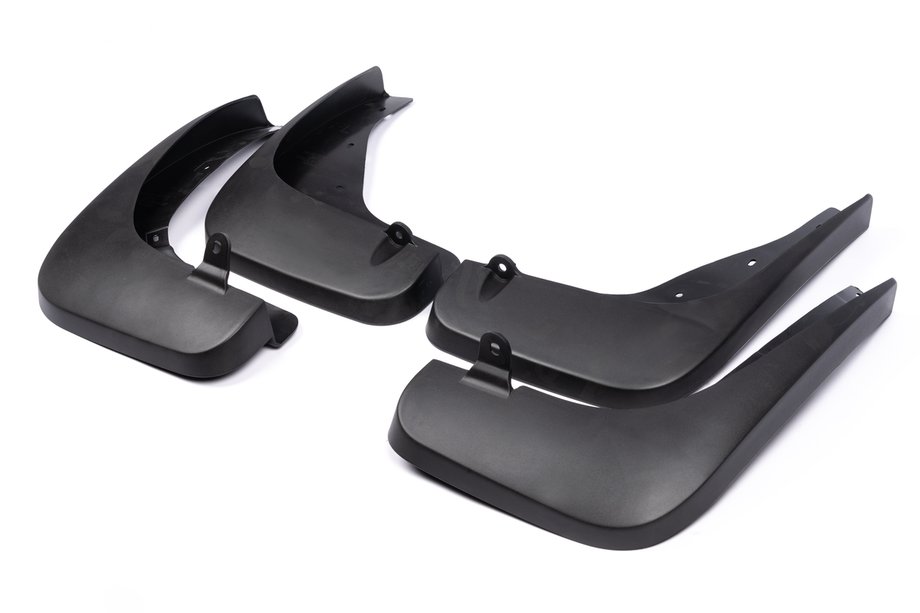 Infiniti QX70 2013-2019 Aparatori noroi Premium (4 buc) Image
