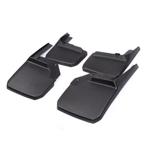 Aparatori noroi Premium (4 buc) Jeep Wrangler 2007-2017 foto 1
