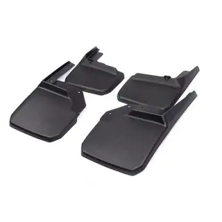 Aparatori noroi Premium (4 buc) Jeep Wrangler 2007-2017 foto 1