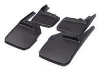 Jeep Wrangler 2007-2017 Aparatori noroi Premium (4 buc) foto 1