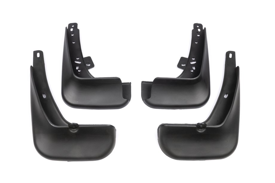 Hyundai Accent 2011-2017 Aparatori noroi originale Premium V1 (set 4 buc) Image