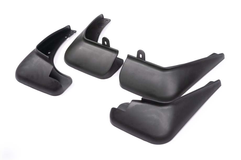 Kia Rio 2012-2017 Aparatori noroi Premium (4 buc) Image